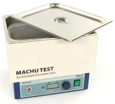 Machu Test Banyosu